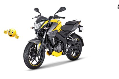 Bajaj Pulsar N160