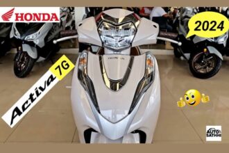 Honda Activa 5G