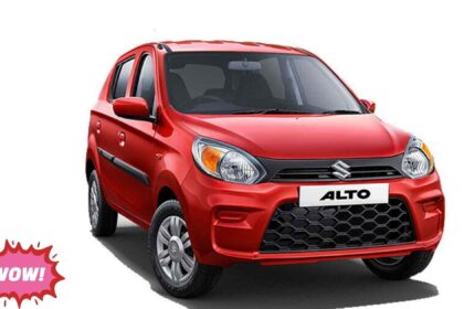 Maruti Alto 800