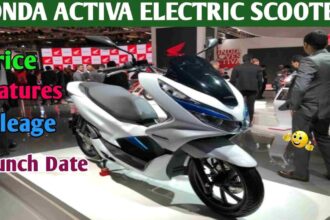 Honda Activa Electric Scooter