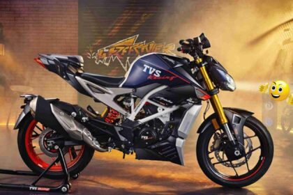 TVS Apache RTR 310