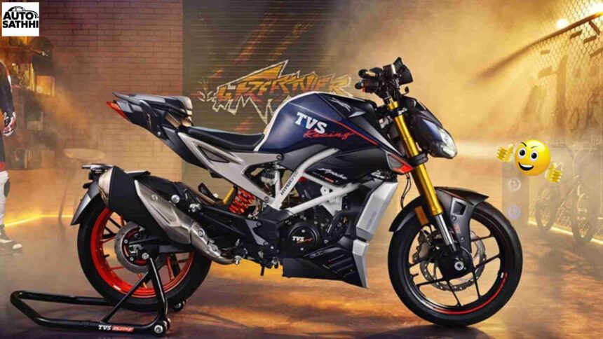 TVS Apache RTR 310