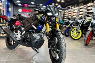 Yamaha MT-15 V2 2024-25