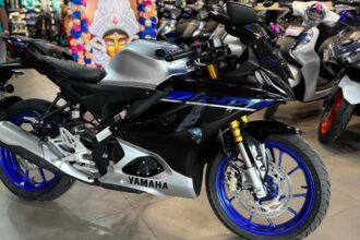 yamaha r15