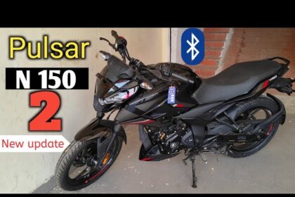 Bajaj Pulsar N125