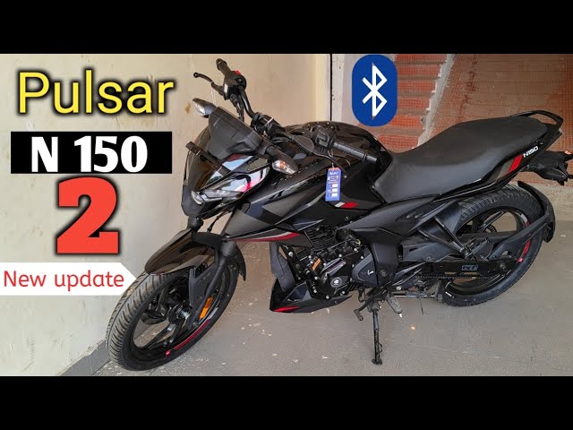 Bajaj Pulsar N125