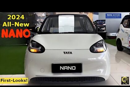 Tata Nano EV Car