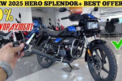 Hero Splendor Plus