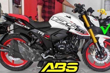 TVS Apache RTR 125