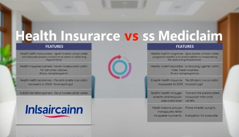 Health Insurance vs Mediclaim