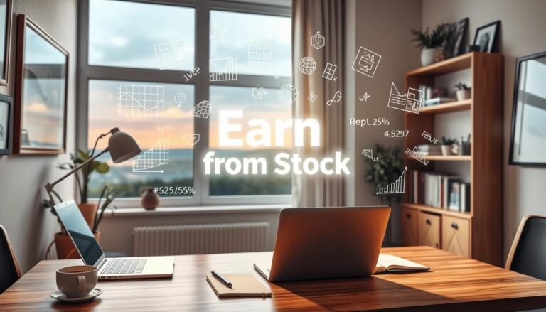 How to Earn from Stock Dividends