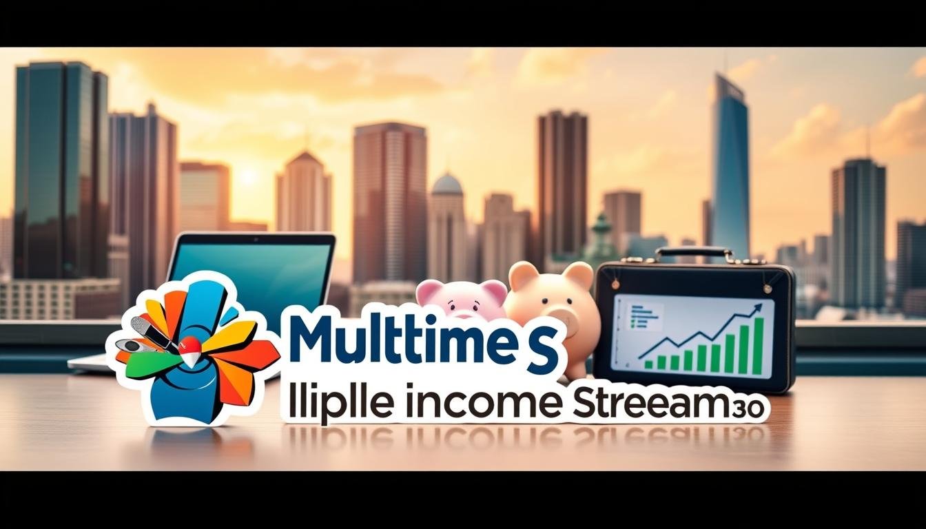 Build Multiple Income Streams